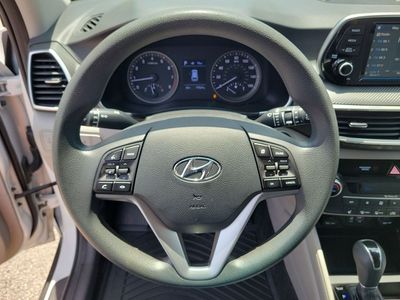 2021 Hyundai Tucson - Photo 20
