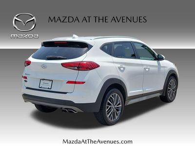 2021 Hyundai Tucson - Photo 4