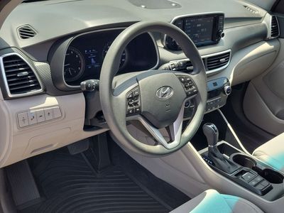 2021 Hyundai Tucson - Photo 14