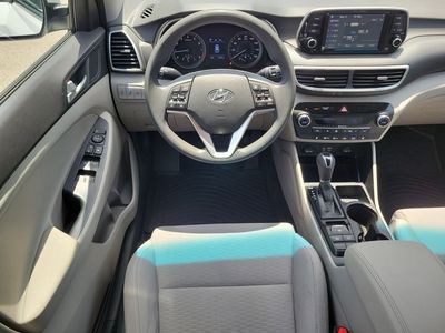 2021 Hyundai Tucson - Photo 13