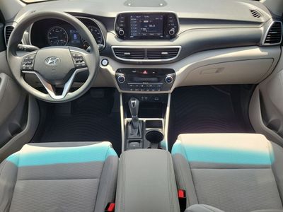 2021 Hyundai Tucson - Photo 12