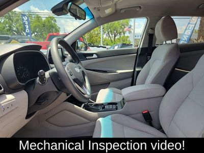 2021 Hyundai Tucson - Photo 2