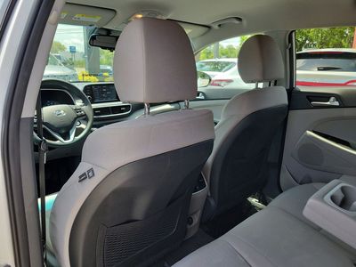 2021 Hyundai Tucson - Photo 9
