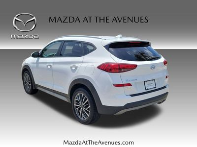 2021 Hyundai Tucson - Photo 5