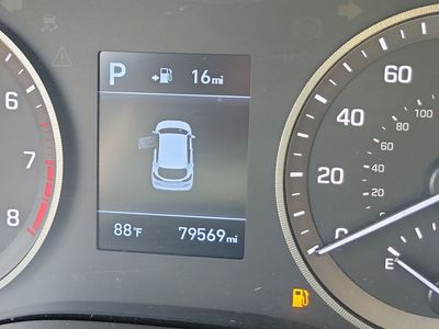 2021 Hyundai Tucson - Photo 24