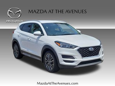 2021 Hyundai Tucson - Photo 3