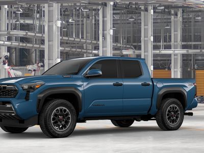 2026 Toyota Tacoma i-FORCE MAX - Photo 3