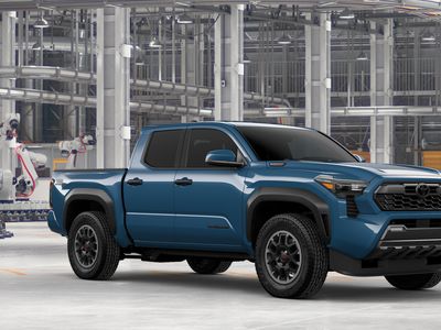 2026 Toyota Tacoma i-FORCE MAX - Photo 17