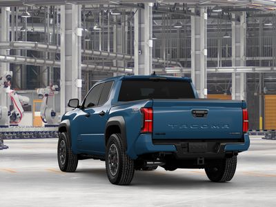 2026 Toyota Tacoma i-FORCE MAX - Photo 9