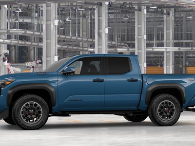 2026 Toyota Tacoma i-FORCE MAX - Photo 5