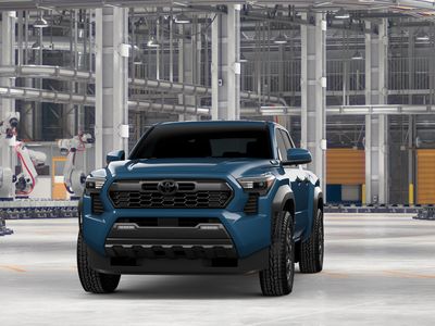 2026 Toyota Tacoma i-FORCE MAX - Photo 21