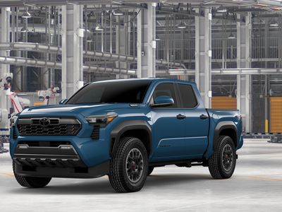 2026 Toyota Tacoma i-FORCE MAX - Photo 1