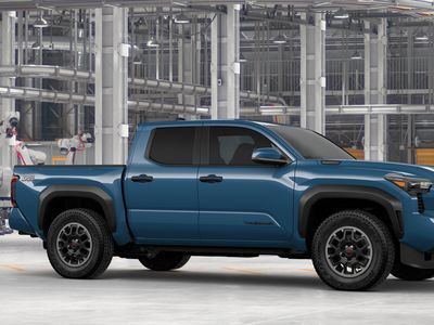 2026 Toyota Tacoma i-FORCE MAX - Photo 16