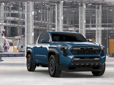 2026 Toyota Tacoma i-FORCE MAX - Photo 18