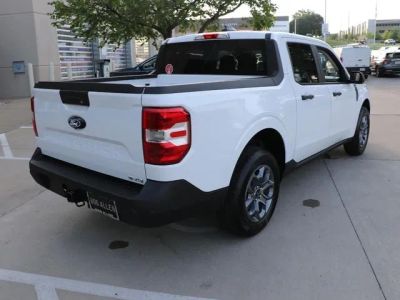 2026 Ford Maverick — detail view