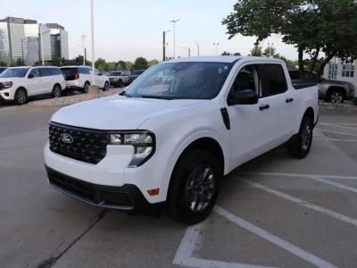 2026 Ford Maverick — side profile view