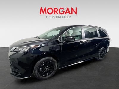 2026 Toyota Sienna — photo 7 view