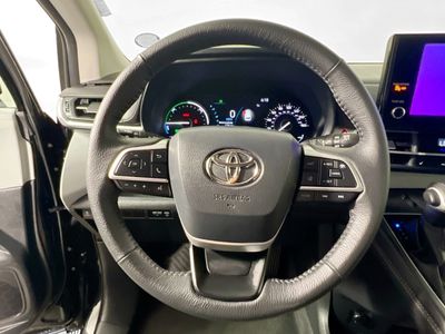 2026 Toyota Sienna — photo 15 view