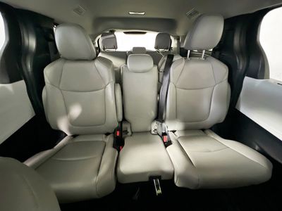 2026 Toyota Sienna — photo 29 view