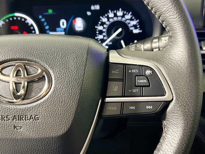 2026 Toyota Sienna — photo 17 view