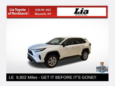 2025 Toyota RAV4 LE - Photo 2