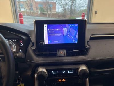 2025 Toyota RAV4 LE - Photo 11