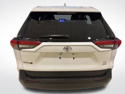 2025 Toyota RAV4 LE - Photo 4