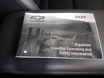 2025 Chevrolet Equinox - Photo 21