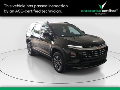 2025 Chevrolet Equinox - Photo 1