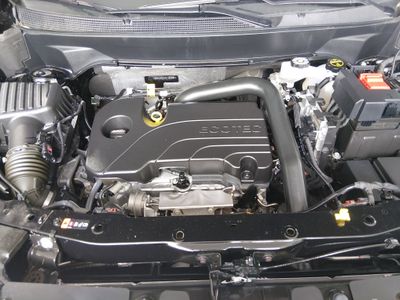 2025 Chevrolet Equinox - Photo 9