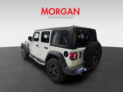 2023 Jeep Wrangler - Photo 4