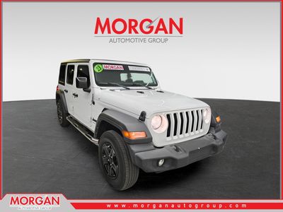 2023 Jeep Wrangler - Photo 1