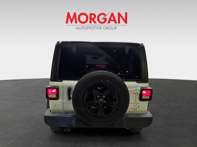 2023 Jeep Wrangler - Photo 5