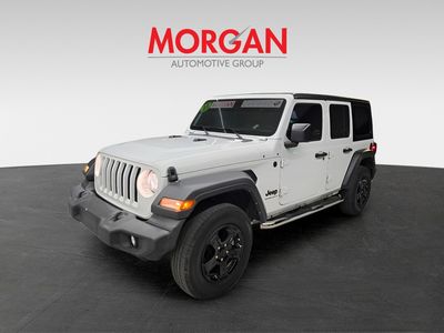 2023 Jeep Wrangler - Photo 2