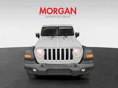2023 Jeep Wrangler - Photo 8