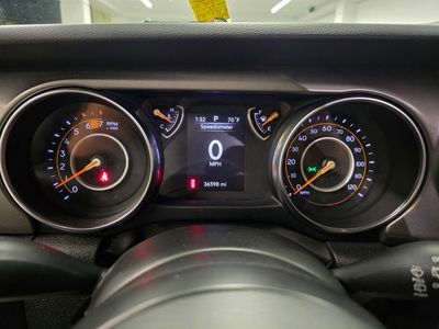 2023 Jeep Wrangler - Photo 20
