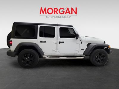 2023 Jeep Wrangler - Photo 7