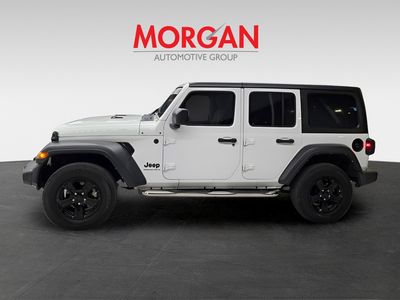 2023 Jeep Wrangler - Photo 3