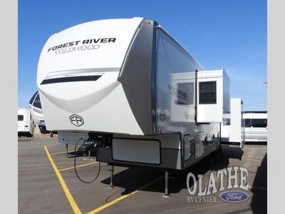 2026 Forest River RV Wildwood Heritage Glen — photo 54 view
