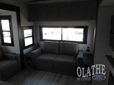 2026 Forest River RV Wildwood Heritage Glen — photo 8 view