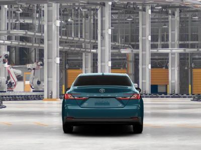2026 Toyota Camry - Photo 10