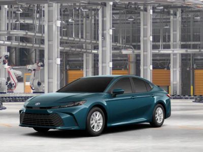 2026 Toyota Camry - Photo 1