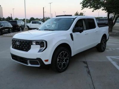 2026 Ford Maverick — side profile view