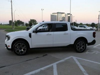 2026 Ford Maverick — rear three-quarter view