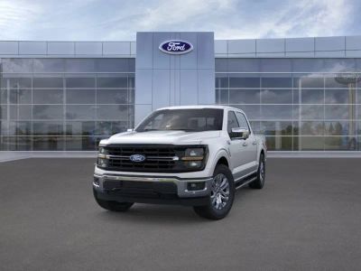 2026 Ford F-150 — side profile view