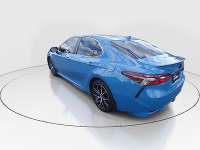 2024 Toyota Camry — detail view