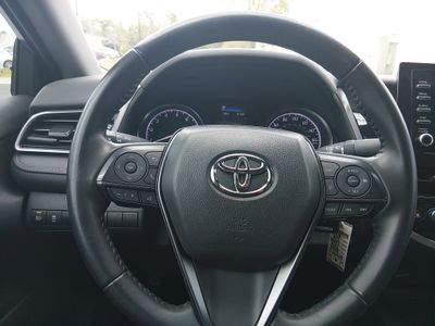 2024 Toyota Camry — photo 12 view