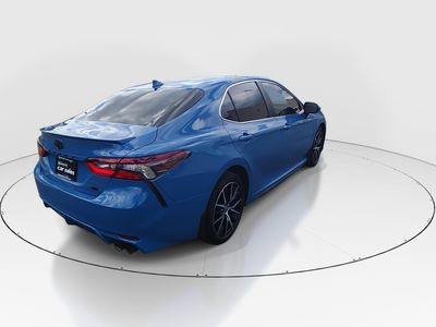 2024 Toyota Camry — photo 7 view
