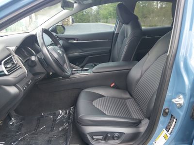 2024 Toyota Camry — photo 19 view