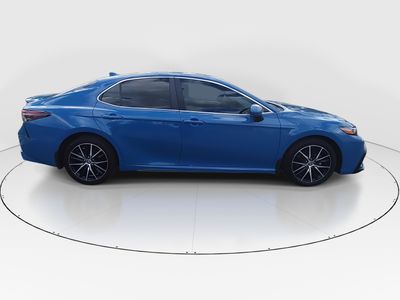 2024 Toyota Camry — photo 8 view
